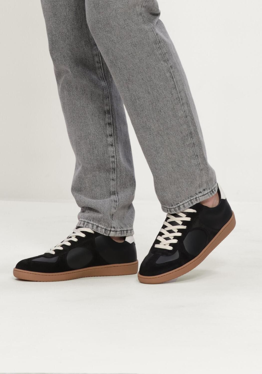 Schwarze NUBIKK Sneaker Low RAY RIO - large