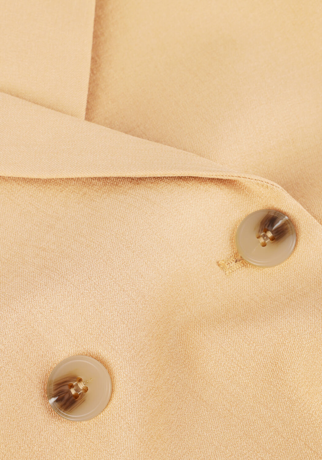 Beige STUDIO AMAYA Blazer FENDI - large