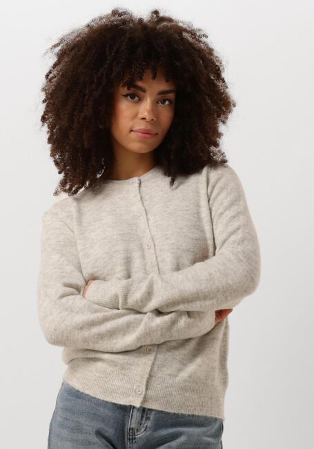 Hellgrau CIRCLE OF TRUST Strickjacke ANDY CARDIGAN - large