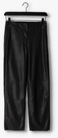 Schwarze KNIT-TED Weite Hose NAOMI PANT