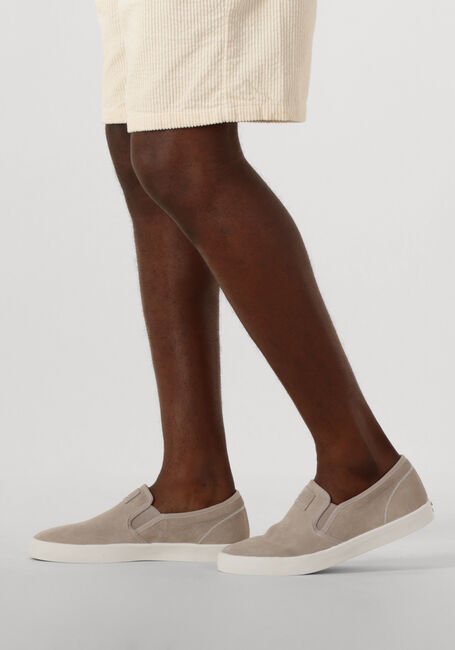 Taupe HUB Sneaker Low ORLANDO - large
