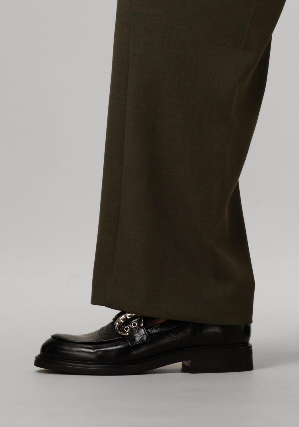 Schwarze BILLI BI Loafer A7032 - large