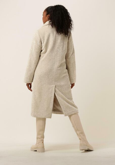 Creme SILVIAN HEACH Mäntel LONG COAT PORTLAND - large