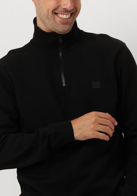 Schwarze BOSS ORANGE Sweatshirt ZETRUST - large