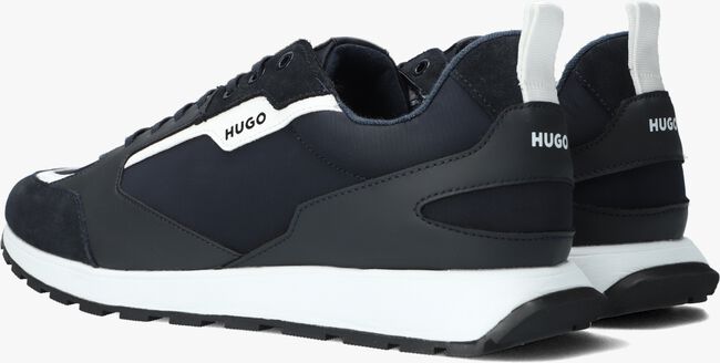 Blaue HUGO Sneaker low ICELIN RUNN - large