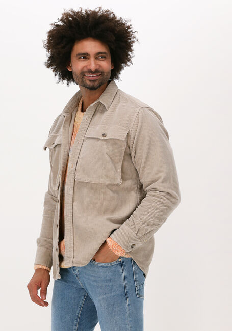 Beige FORÉT Overshirt GONE - large