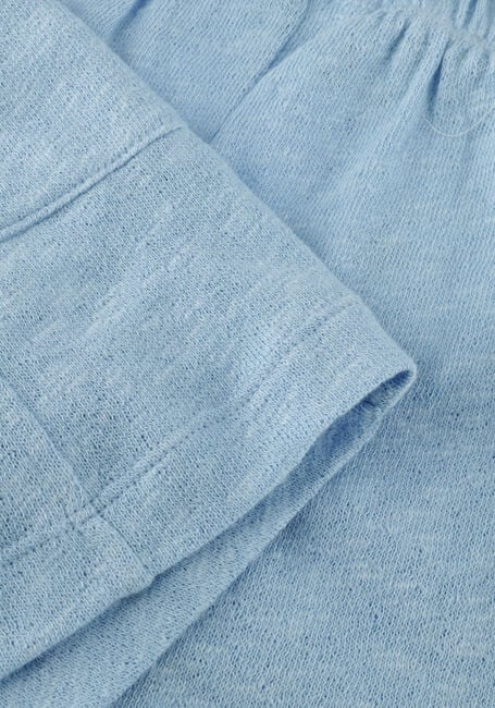 Hellblau PLAY UP Kurze Hose FLAME JERSEY SHORTS - large