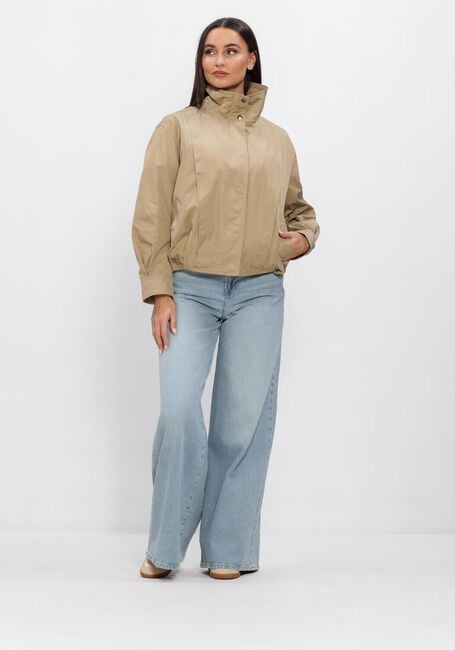 Sand CO'COUTURE Jacken FRANCIS BALLOON JACKET - large