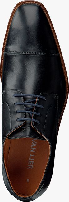 Schwarze VAN LIER Business Schuhe 1953400 - large