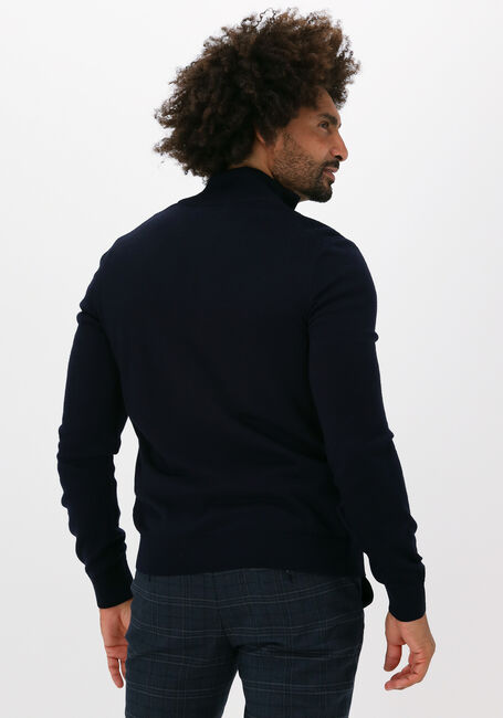 Dunkelblau BOSS Strickjacke MADORI 10228167 - large