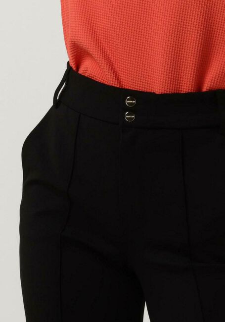 Schwarze VANILIA Chino TWILL PANTA CHINO - large