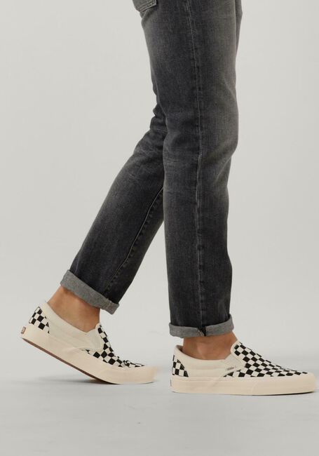 Schwarze VANS Sneaker Low UA CLASSIC SLIP ON MEN - large