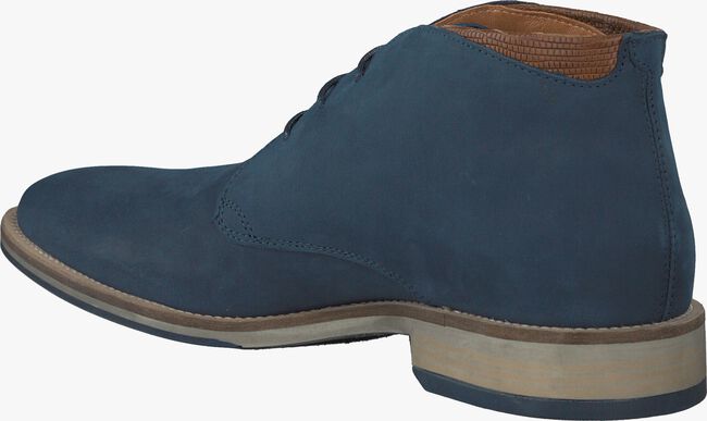 Blaue GREVE MS3049 Business Schuhe - large