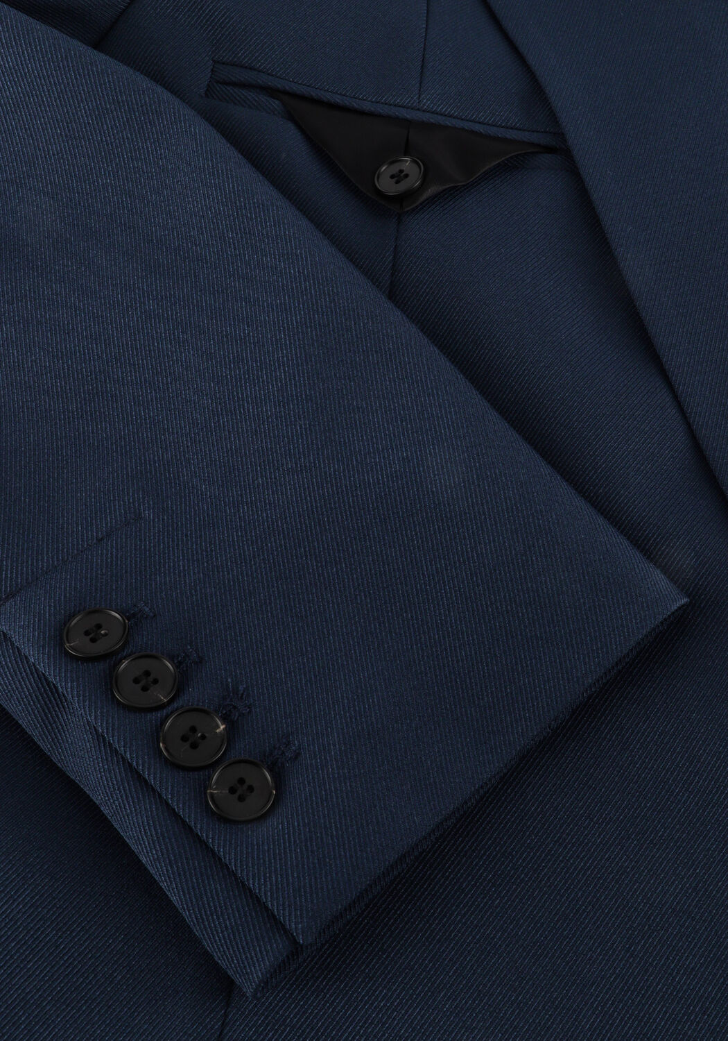 Dunkelblau HAUTE L'AMITI&Eacute; Blazer PREMIERE SINGLE BLAZER - large