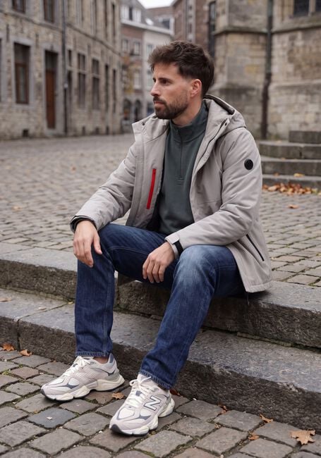 Graue AIRFORCE Jack SILVERSTON JACKET - large