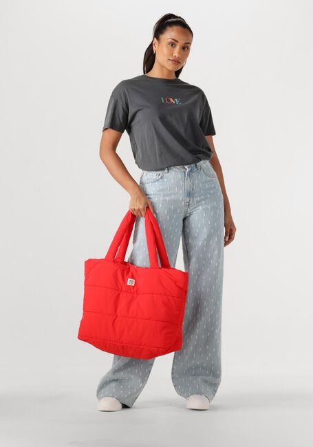 Hellblau CATWALK JUNKIE Wide jeans JEANS LOOSE WITH TEXTURED FABRIC - large