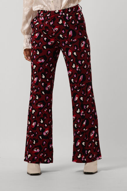 Rote POM AMSTERDAM Hose PANTS 7059 - large