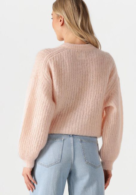 Hell-Pink DES PETITS HAUTS Pullover ALMA - large