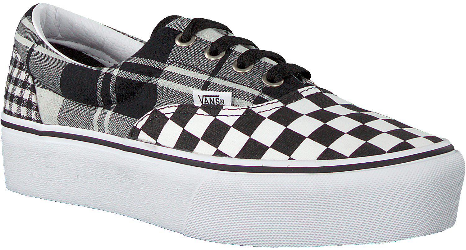 Schwarze VANS Sneaker UA ERA PLATFORM WOMEN | Omoda Schwarze VANS Sneaker UA ERA PLATFORM WOMEN | Omoda