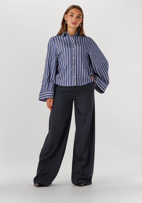 Blaue EST'SEVEN Blusen INDI BLOUSE - large