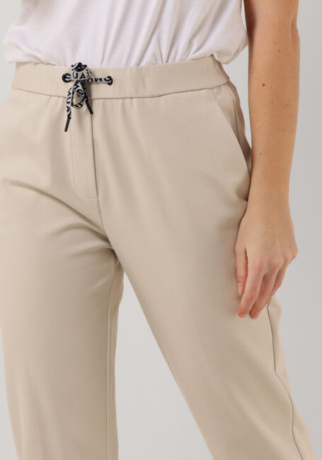 Beige BEAUMONT Hose PANTS CHINO DOUBLE JERSEY - large