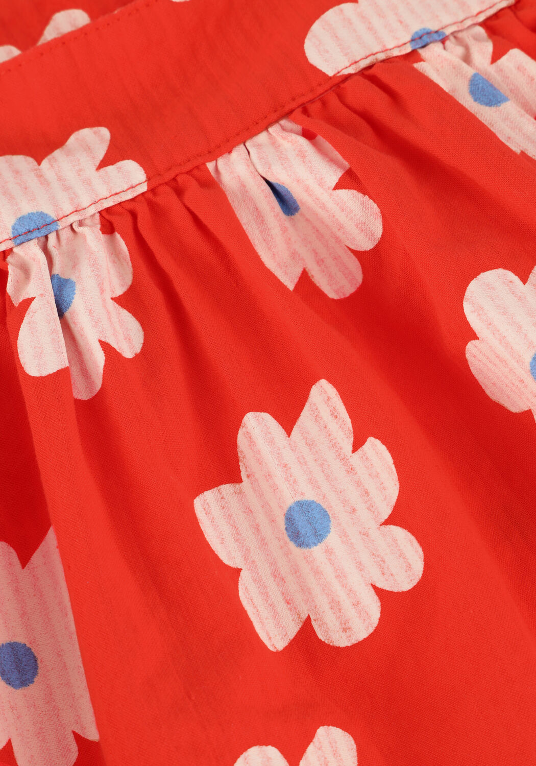 Rote Jelly Mallow Top FLORAL SLEEVELESS BLOUSE - large