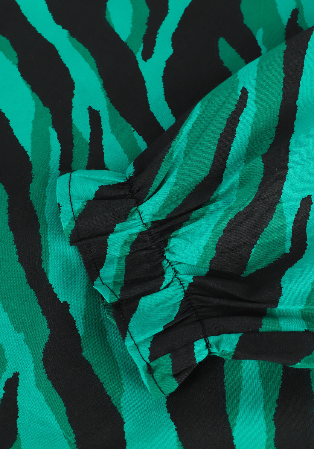 Gr&uuml;ne MOVES Blusen BLUSINA 2506 - large