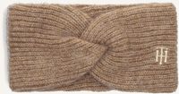 Braune TOMMY HILFIGER Haarschmuck TIMELESS HEADBAND - medium