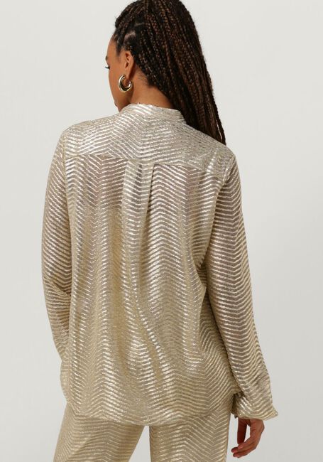 Goldfarbene AMAYA AMSTERDAM Blusen TRISH - large