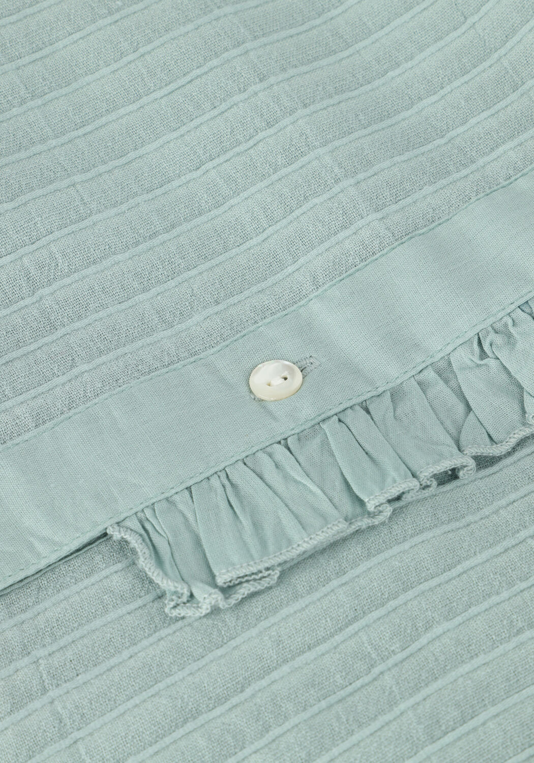 Hellblau ANTIK BATIK Blusen YVES BLOUSE - large