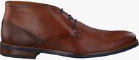 Cognacfarbene VAN LIER Business Schuhe 1915315  - medium