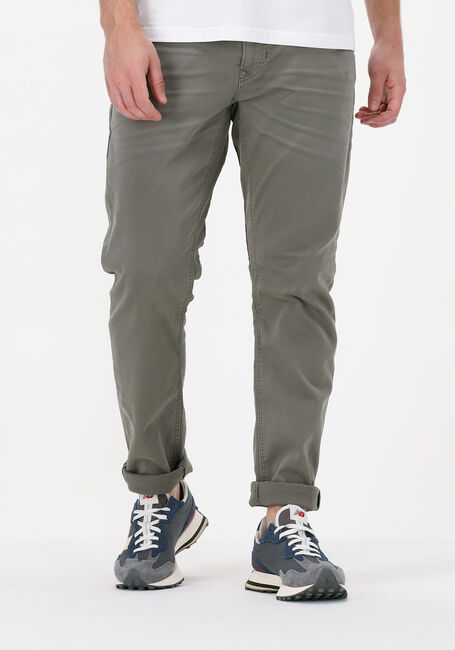 Graue PME LEGEND Slim fit jeans TAILWHEEL COLORED SWEAT - large