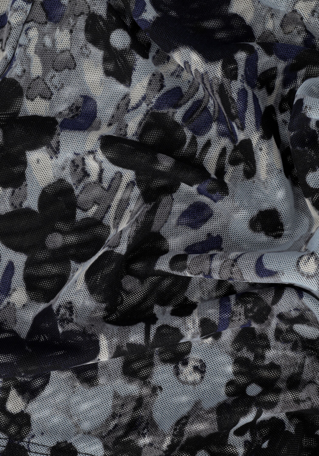 Graue FABIENNE CHAPOT Rollkragenpullover JOHANNA TOP - large