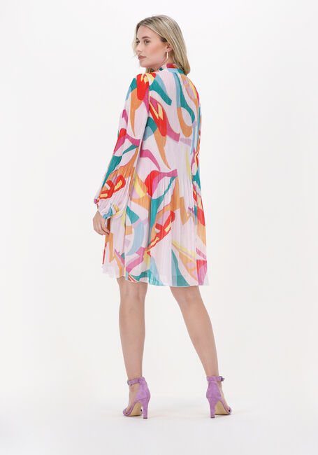Mehrfarbige/Bunte SUNCOO Minikleid CERES - large