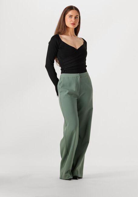 Grüne ANOTHER LABEL Hose MOORE PANTS - large