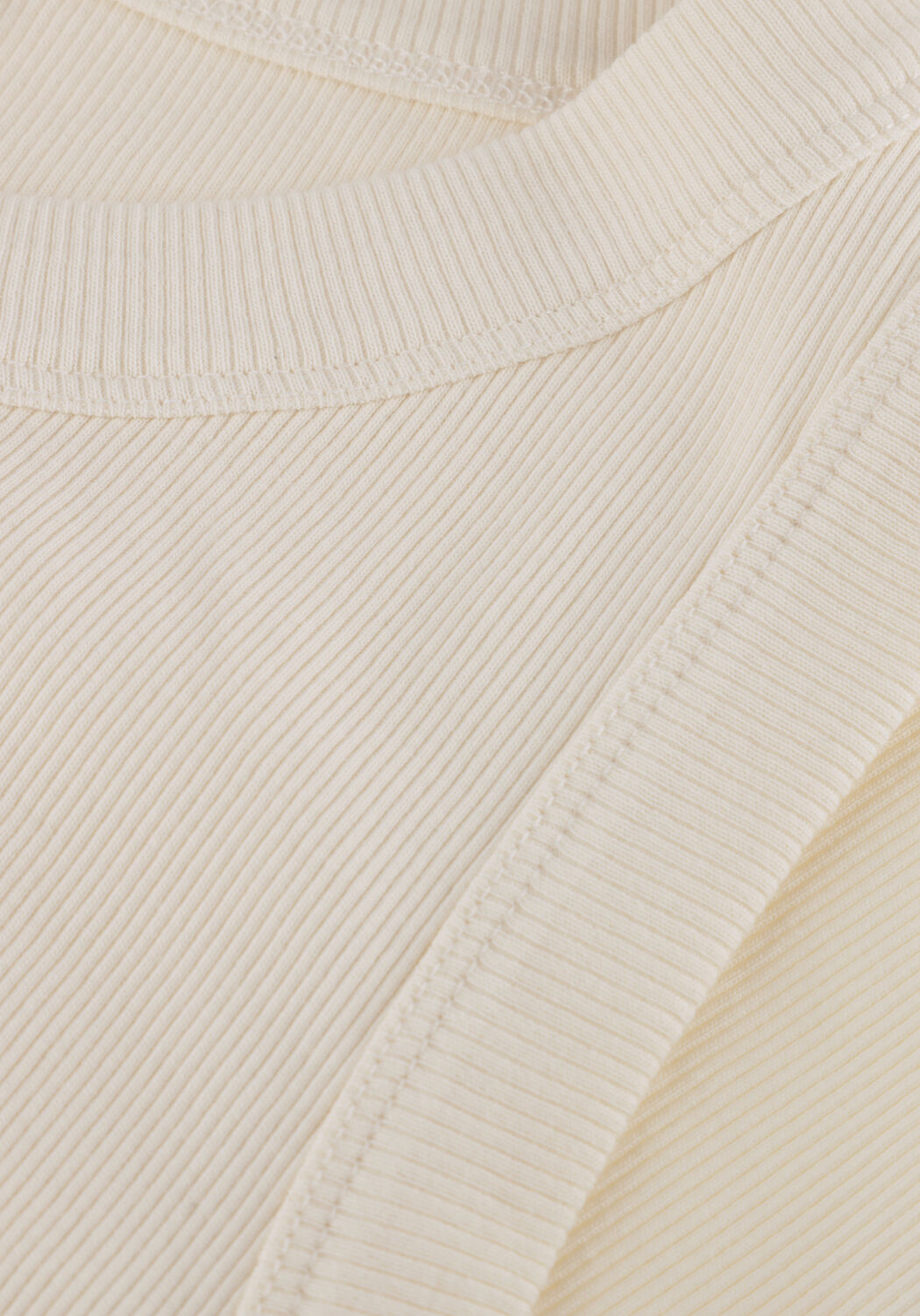 Ecru DRYKORN Top OLINA - large