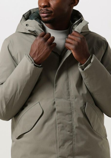 Dunkelgrün ELVINE Parkas HJALMAR - large