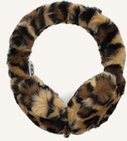 Beige UGG Ohrenwärmer FAUX FUR EARMUFF - medium