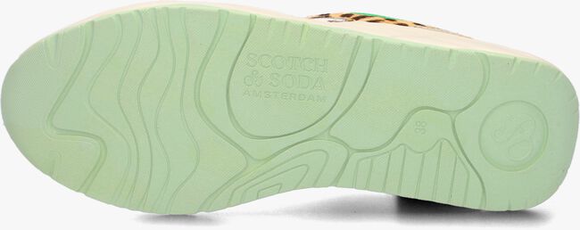 Weiße SCOTCH & SODA Sneaker low CELEST - large