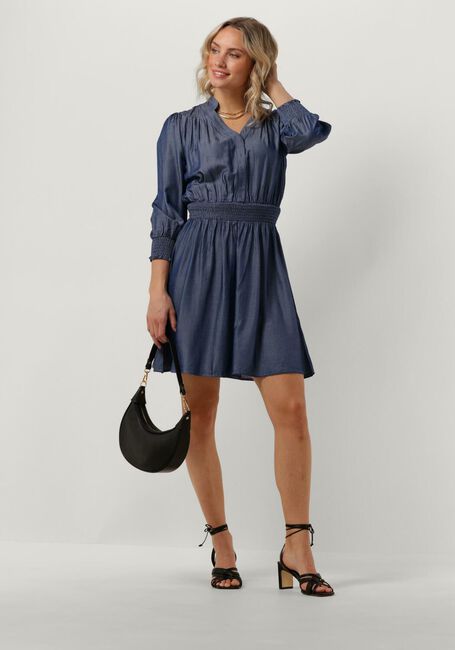 Blaue MINUS Minikleid KELSY SHORT DRESS - large