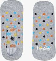 Graue HAPPY SOCKS Socken DOT LINER - medium