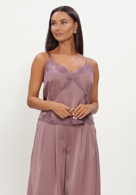 Lilane DANTE6 Tops & T-shirts LIGNE LACE CAMISOLE TOP - large