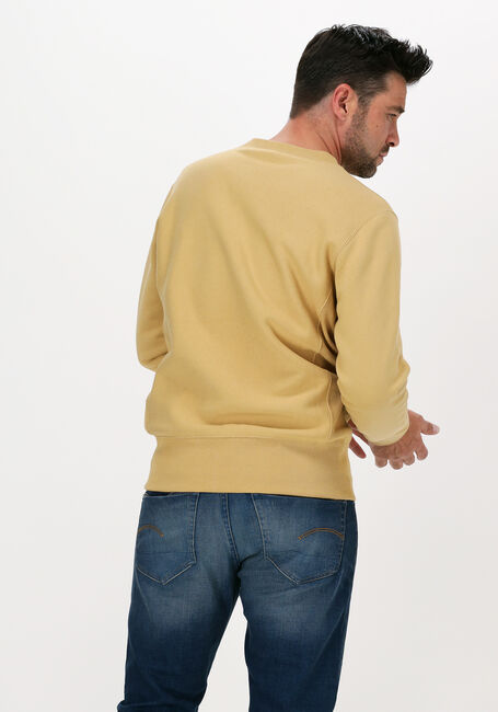 Beige CHAMPION Sweatshirt REVERSE WEAVE SWEATSHIRT - large