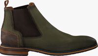 Grüne BRAEND Chelsea Boots 24601 - medium