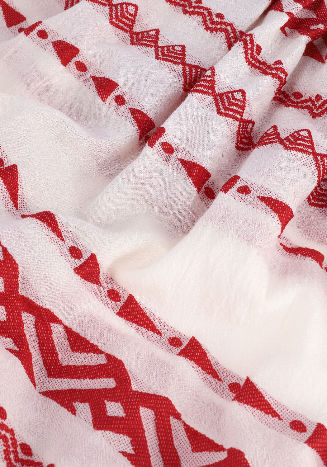 Rote NEMA Midikleid GLORIA - large