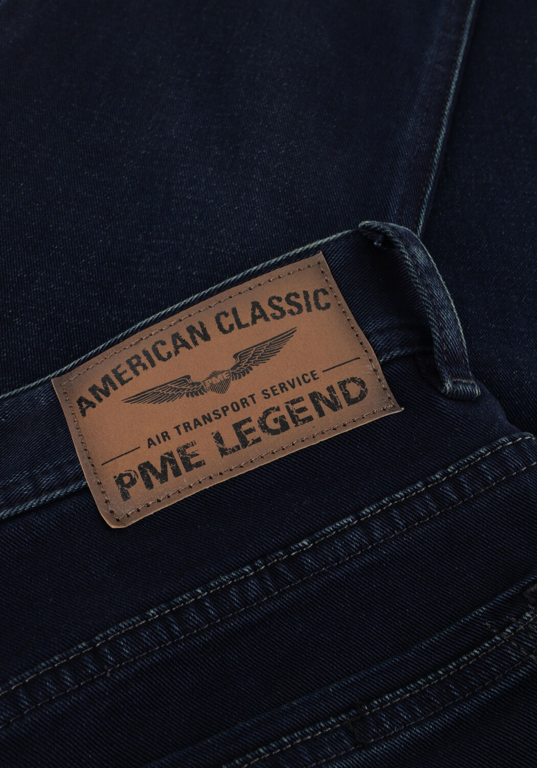 Dunkelblau PME LEGEND Slim fit jeans TAILWHEEL - large