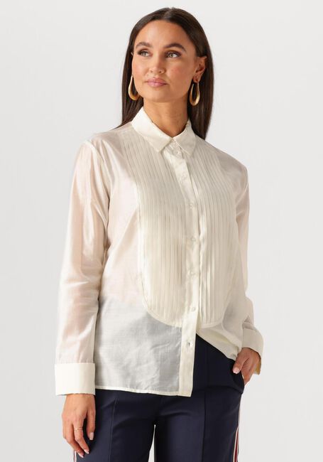 Nicht-gerade weiss SELECTED WOMEN Blusen SLFIRIS RELAXED LS SHIRT B - large