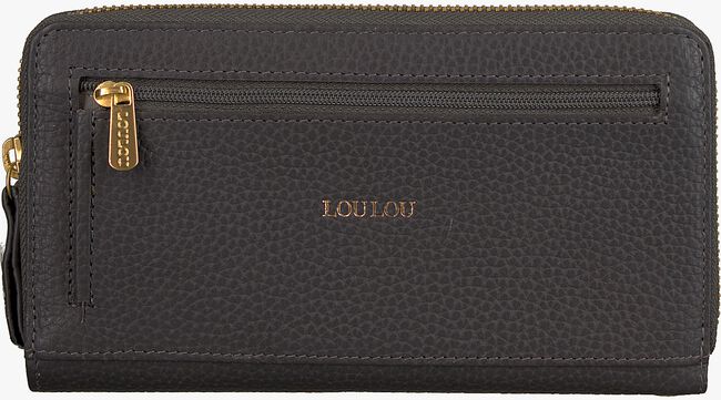 Graue BY LOULOU Portemonnaie SLB110G - large