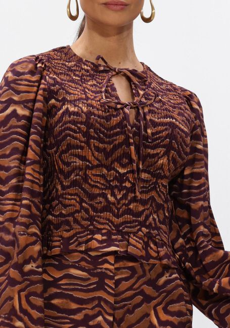 Mehrfarbige/Bunte HARPER & YVE Top ELIN-LS - large