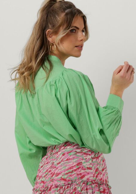 Grüne CIRCLE OF TRUST Blusen DEVORA BLOUSE - large
